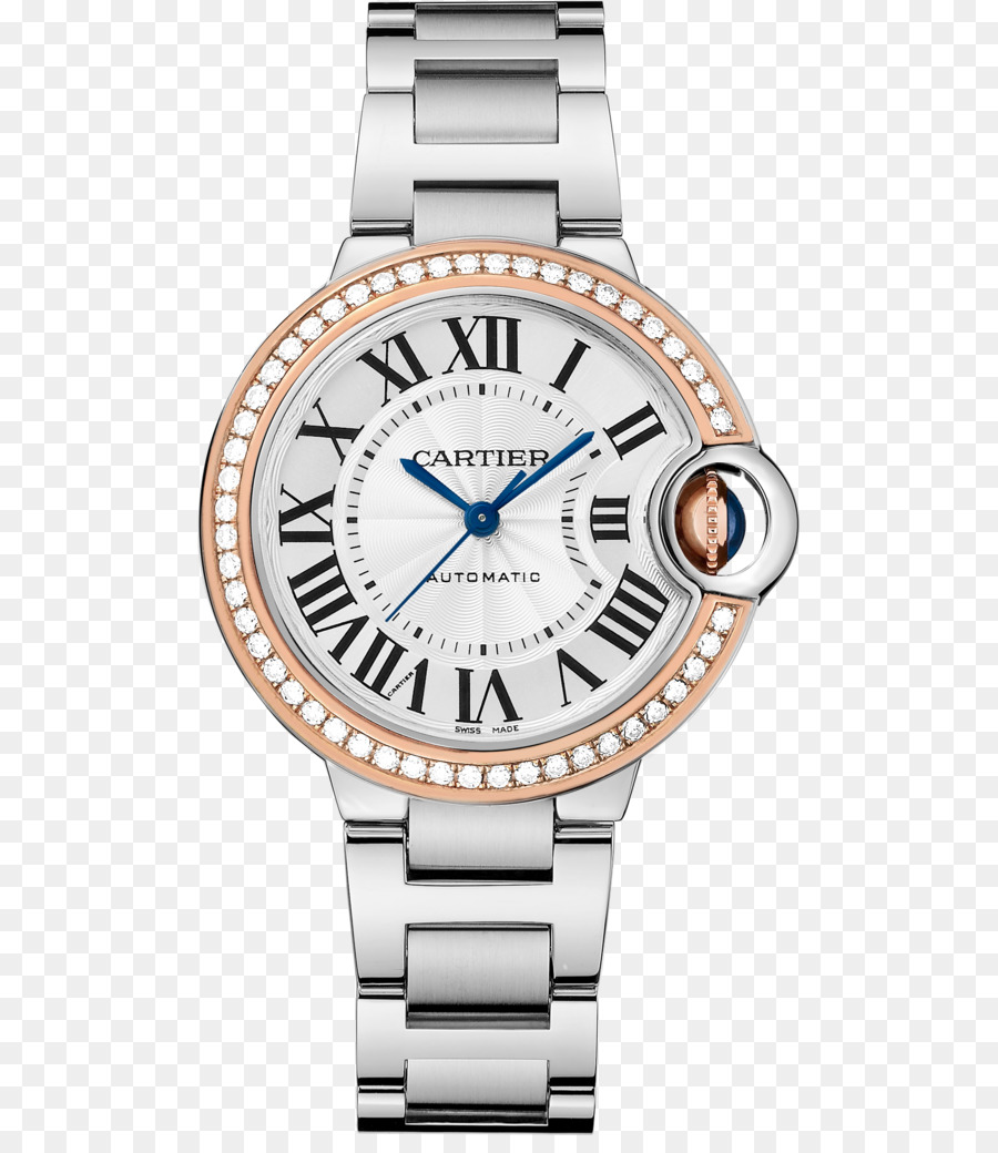 Montre，Cartier PNG