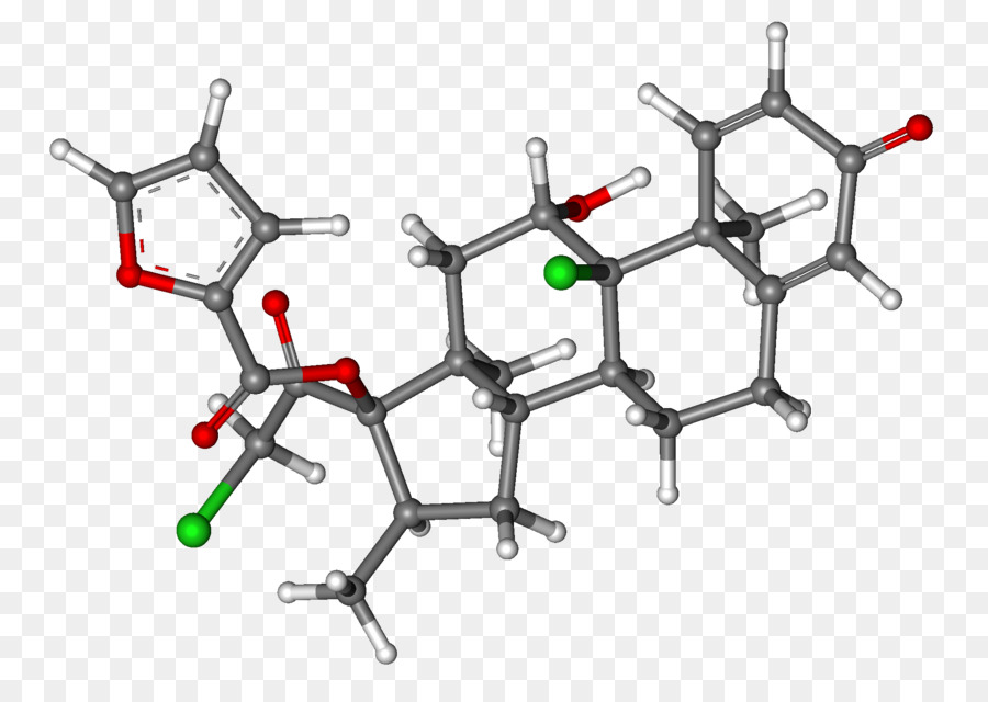 Structure Moléculaire，Chimique PNG