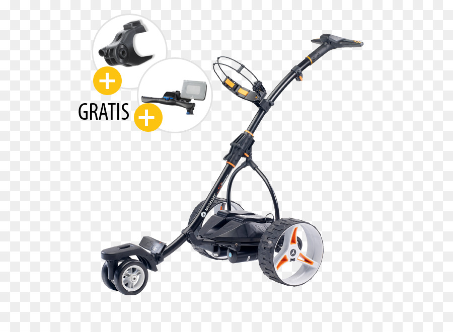 Chariot De Golf électrique，Les Télécommandes PNG