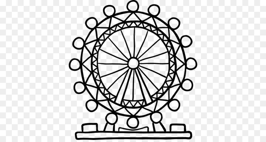 Grande Roue，Monter PNG