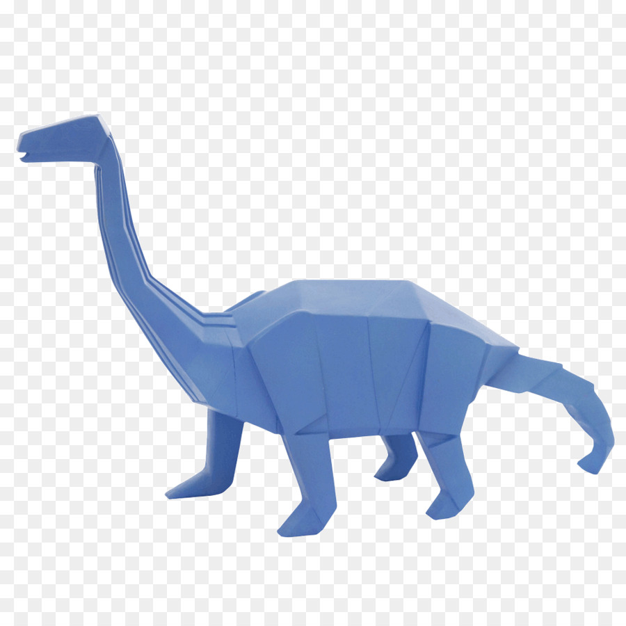 Dinosaure En Origami，Papier PNG