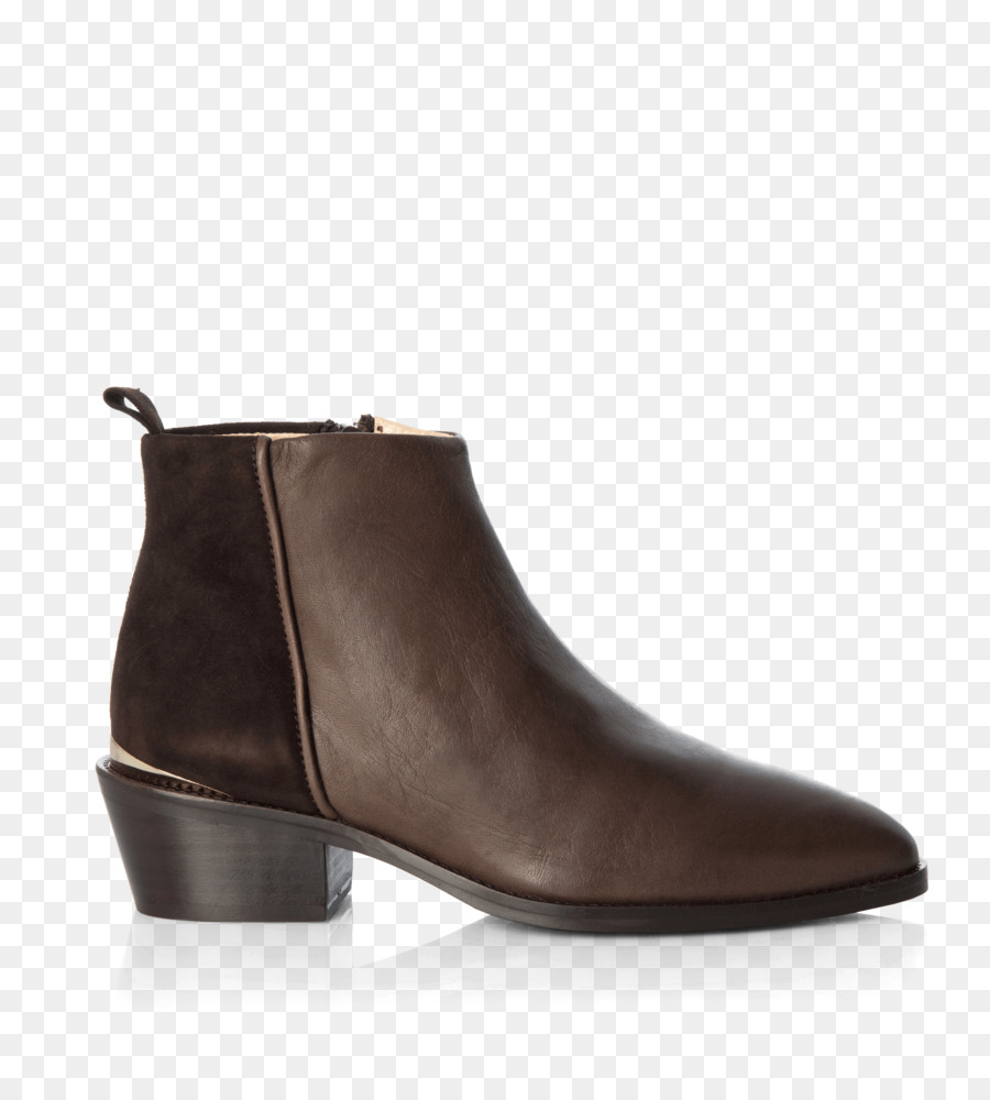 Bottes Marron，Cuir PNG