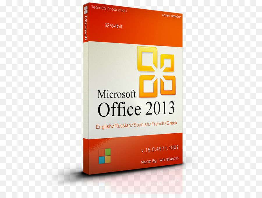 Windows 10，Microsoft Office 2013 PNG