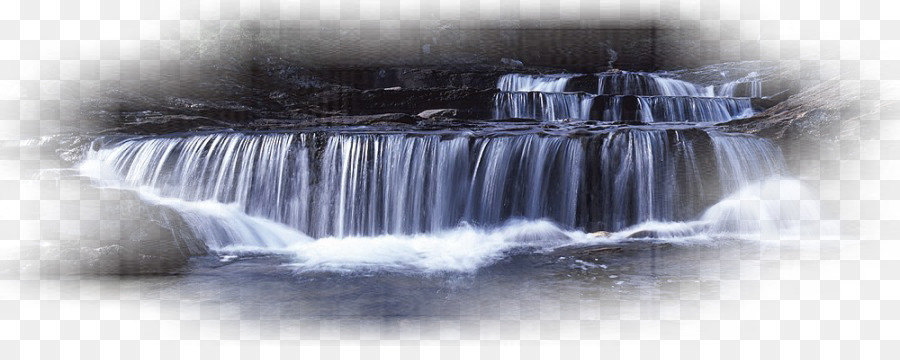 Cascade，Eau PNG