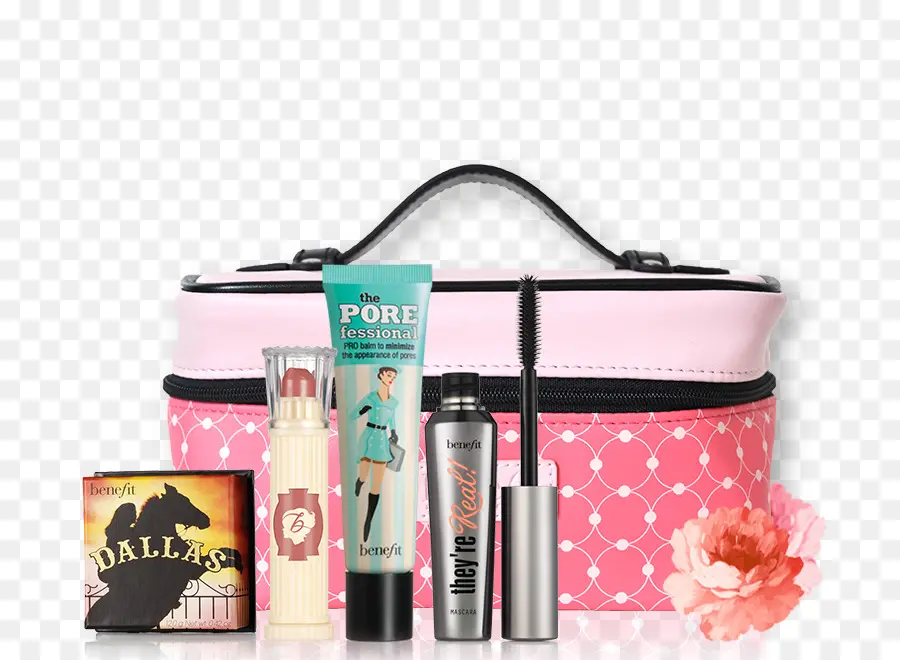 Trousse De Maquillage，Sac PNG