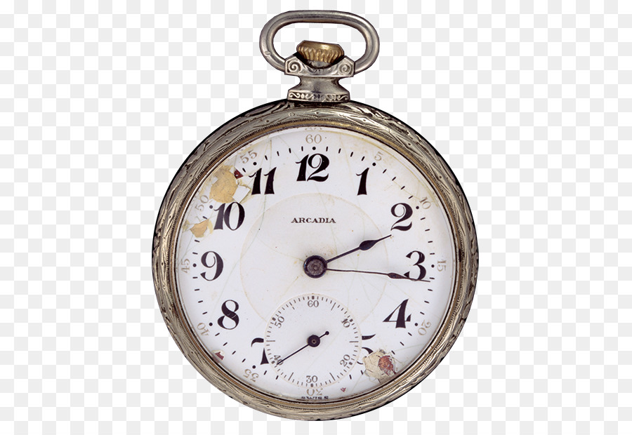 Montre De Poche，Ancien PNG