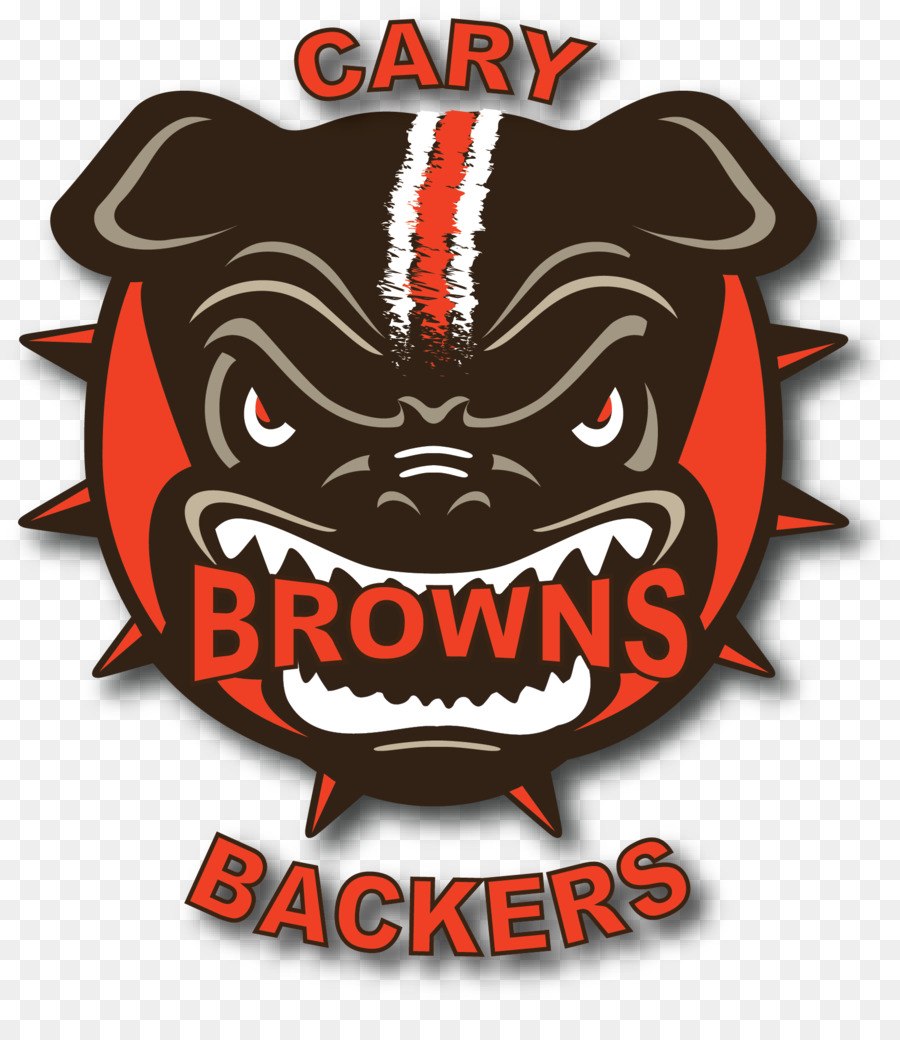 Les Partisans De Cary Browns，Logo PNG