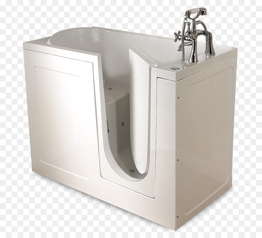 Baignoire，Salle De Bain PNG