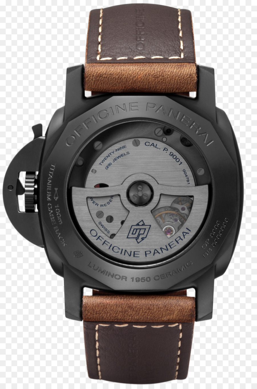 Panerai Hommes Luminor Marina 1950 3 Jours，Panerai PNG