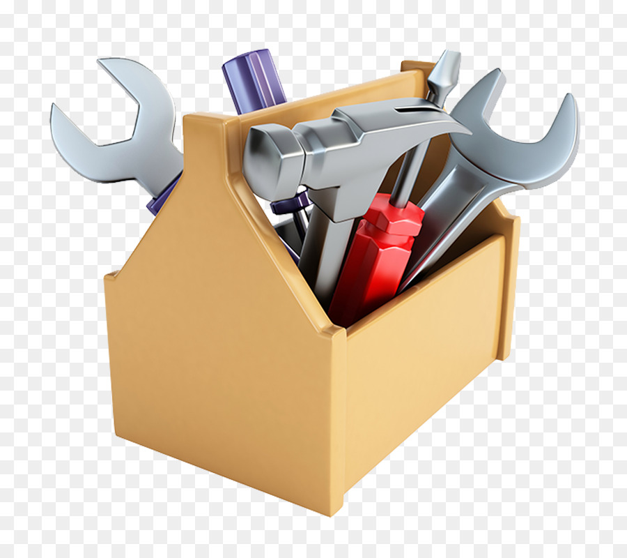 Boîte à Outils，Clé PNG