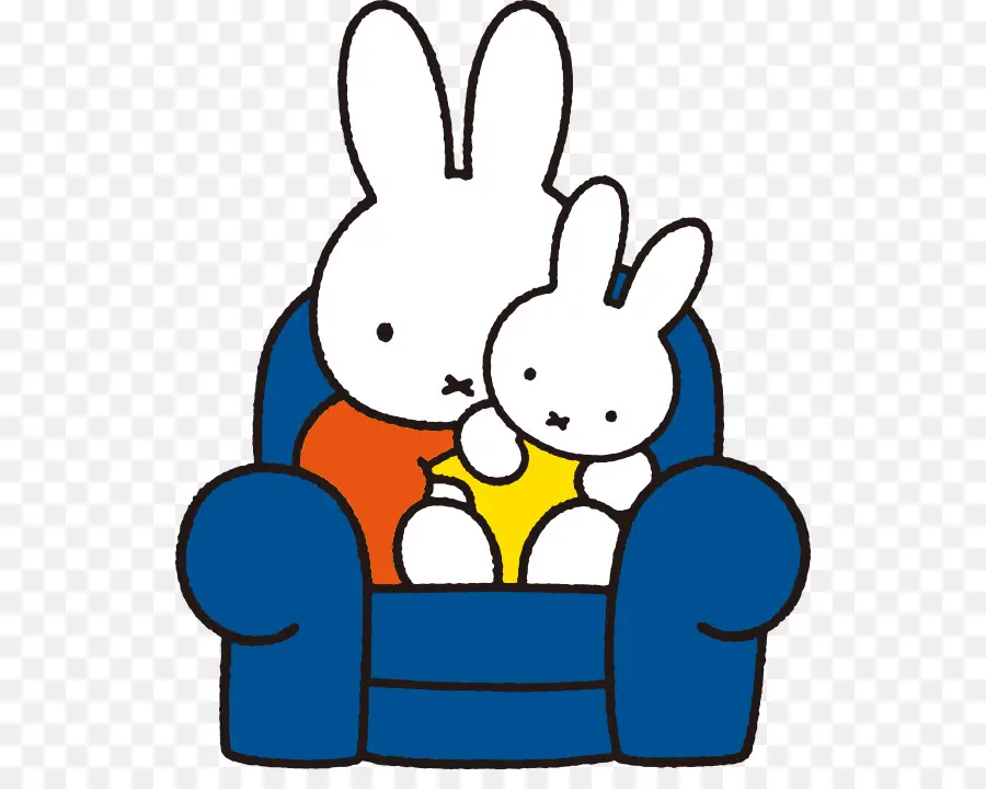 Miffy，Mes Animaux Dick Bruna Livres PNG