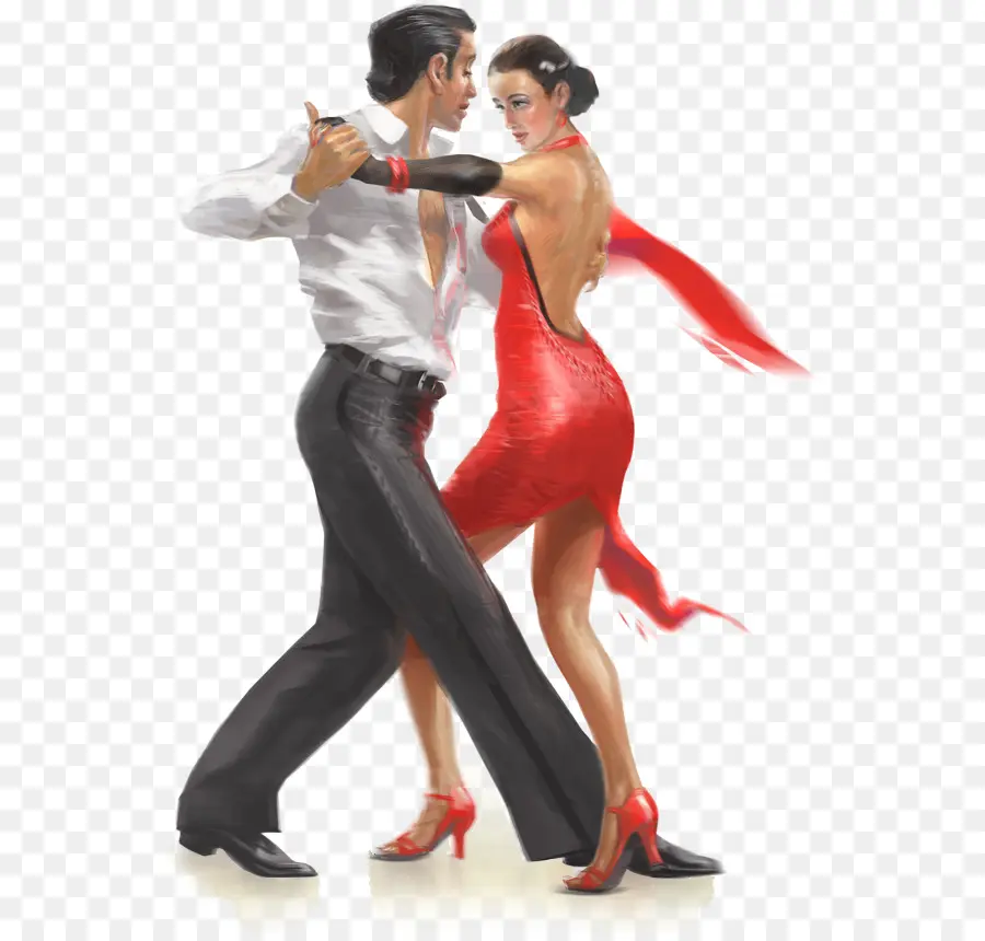 Tango，Dancesport PNG