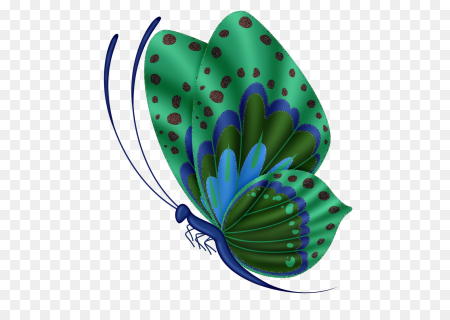 Papillon Rouge，Insecte PNG