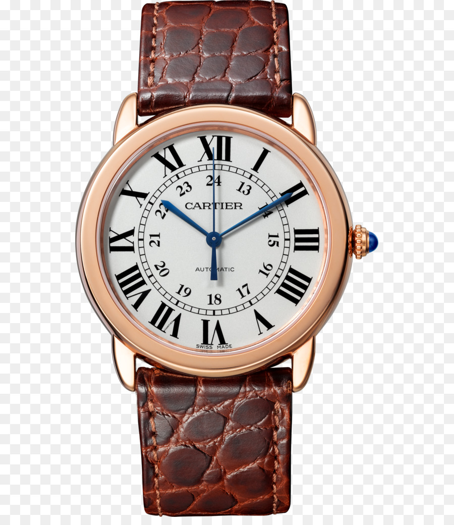 Cartier Ronde Solo，Cartier PNG