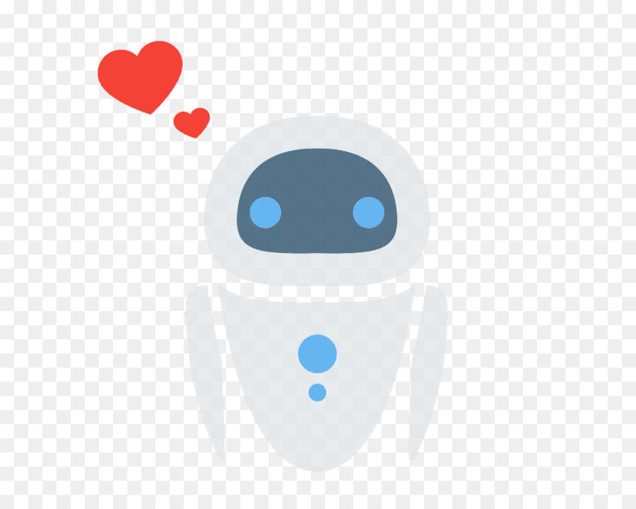 Robot Avec Des Coeurs，Cœurs PNG