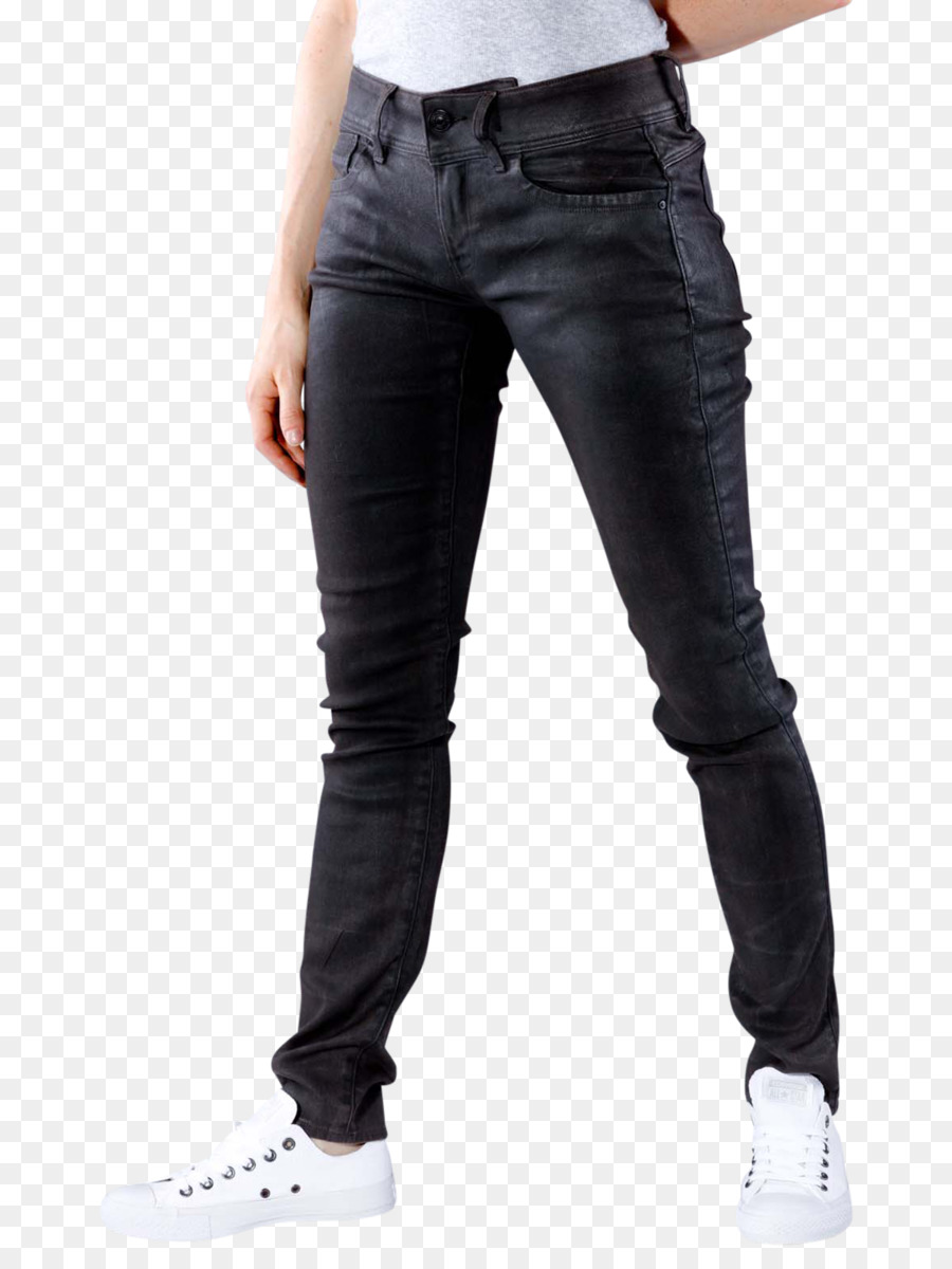 Jean Noir，Pantalon PNG