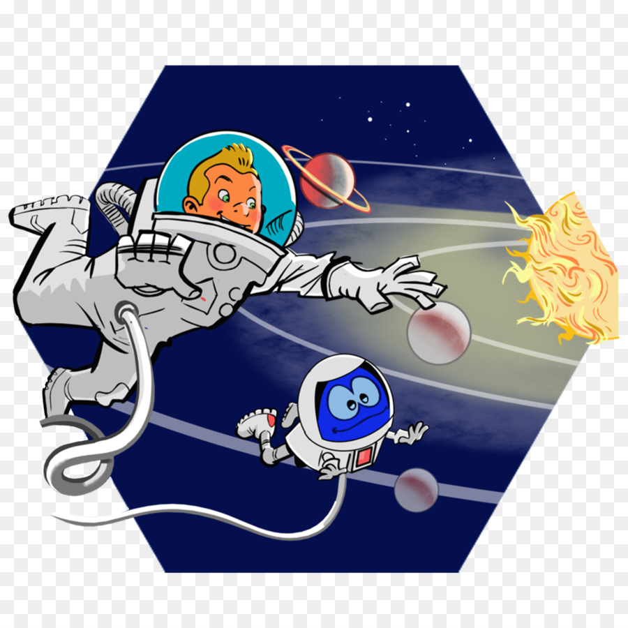 L Exploration De L Espace，L Astronaute PNG