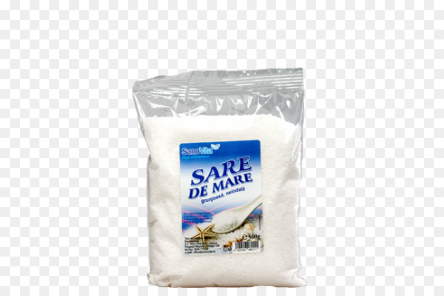 Sel De Mer，Flocons De Maïs PNG