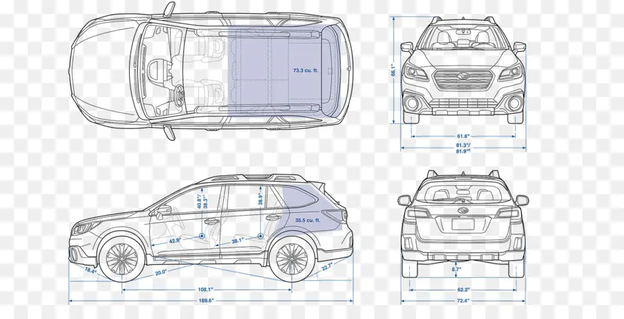 Plan De Voiture，Véhicule PNG