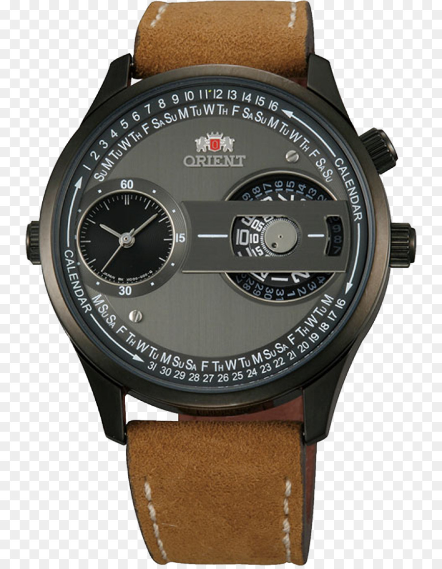 Montre Orient，Horloge PNG