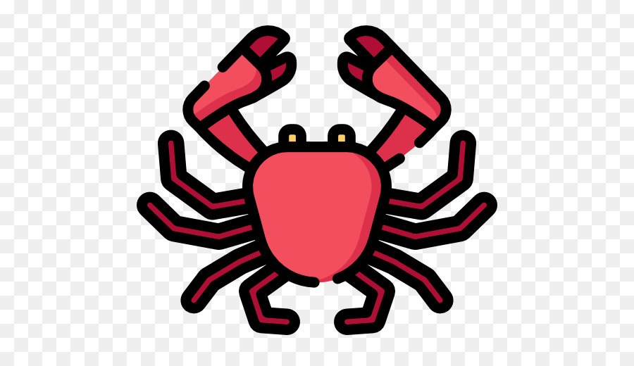 Crabe Rouge，Mer PNG