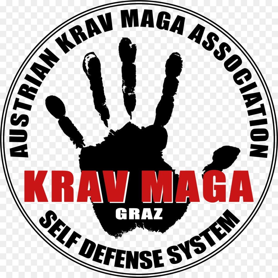 Logo Krav Maga，Arts Martiaux PNG