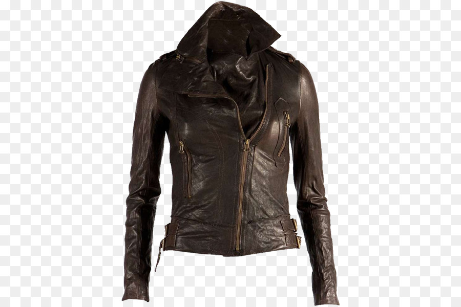 Veste En Cuir，Vêtements PNG