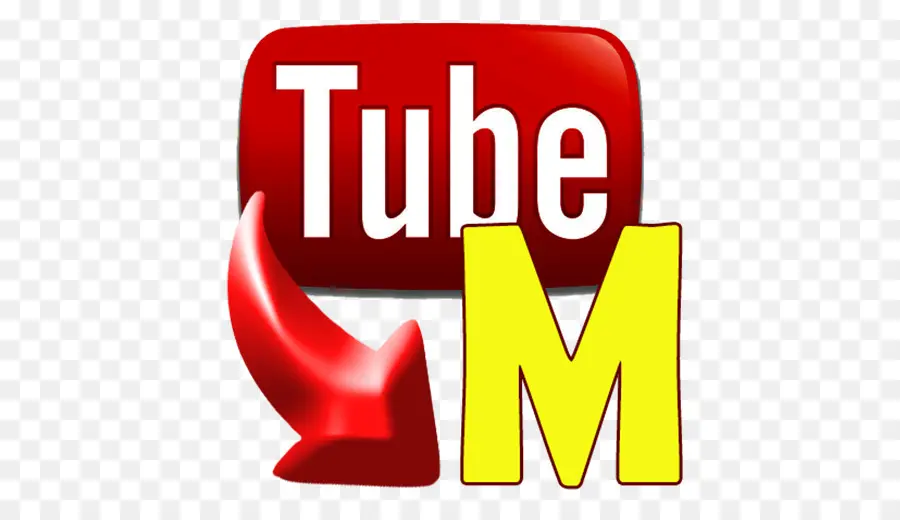 Logo Tubem，Rouge PNG