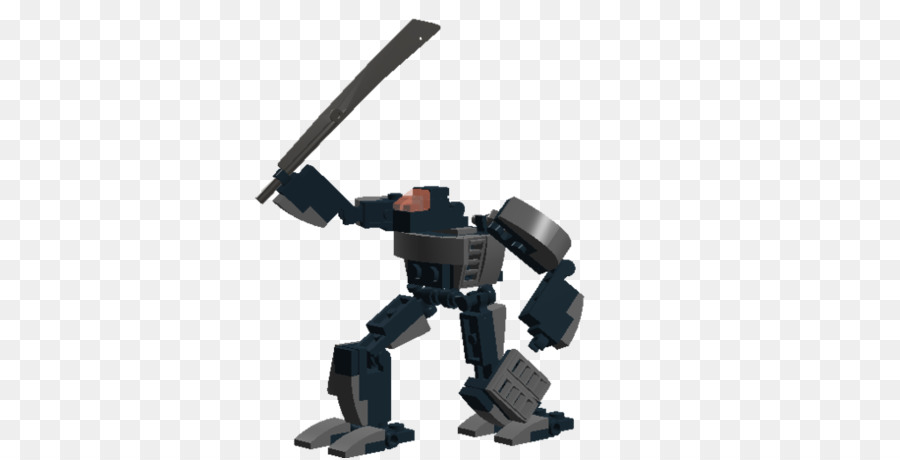 Mecha，L Action Figures Jouet PNG