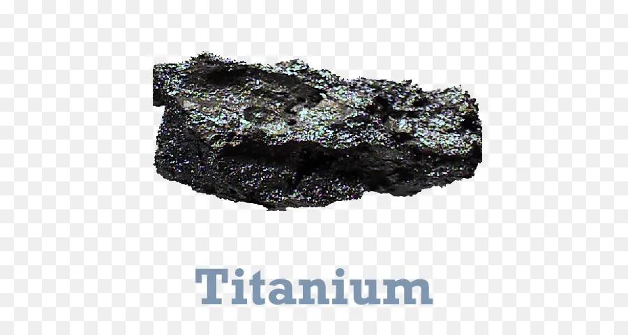 Titane，élément Chimique PNG