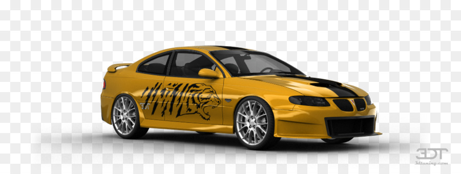 Voiture Jaune，Voiture De Sport PNG