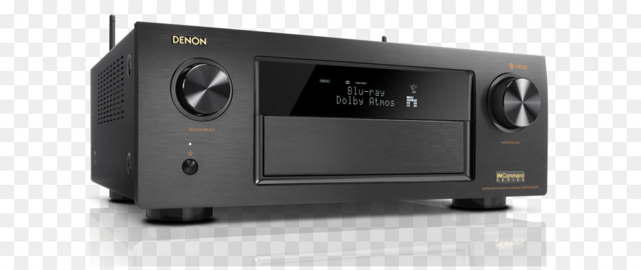 Denon，Récepteur Av PNG