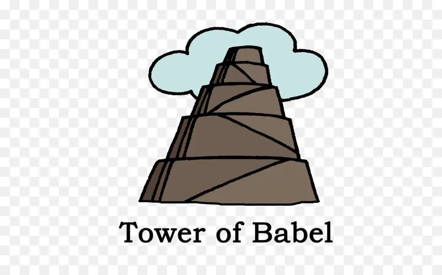 La Tour De Babel，Bible PNG