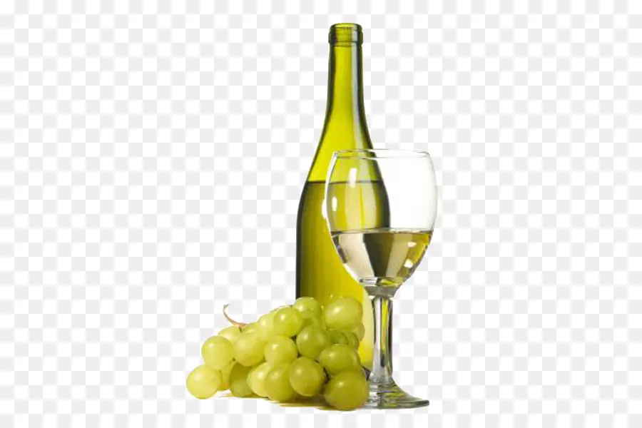 Vin Blanc，Raisins PNG