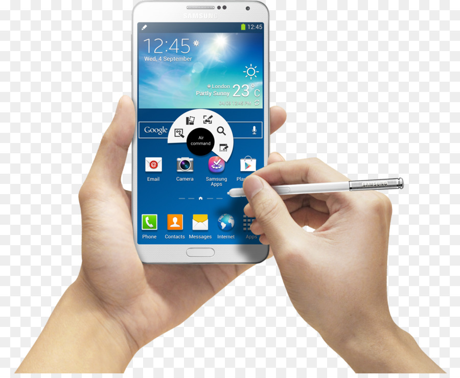 Samsung Galaxy Note 3，Samsung Galaxy Note 3 Neo PNG
