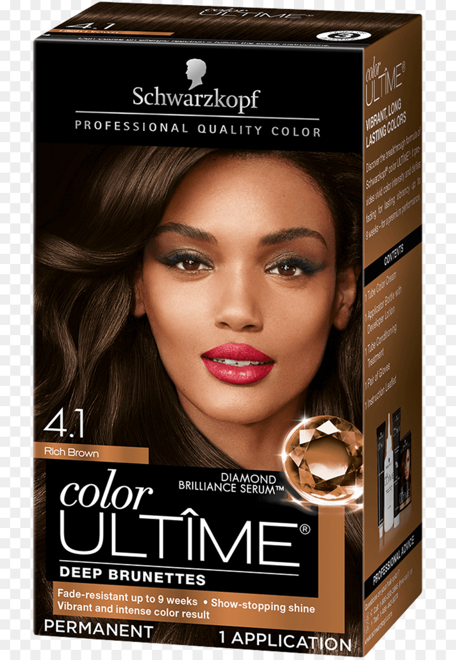 Schwarzkopf，Coloration Des Cheveux PNG