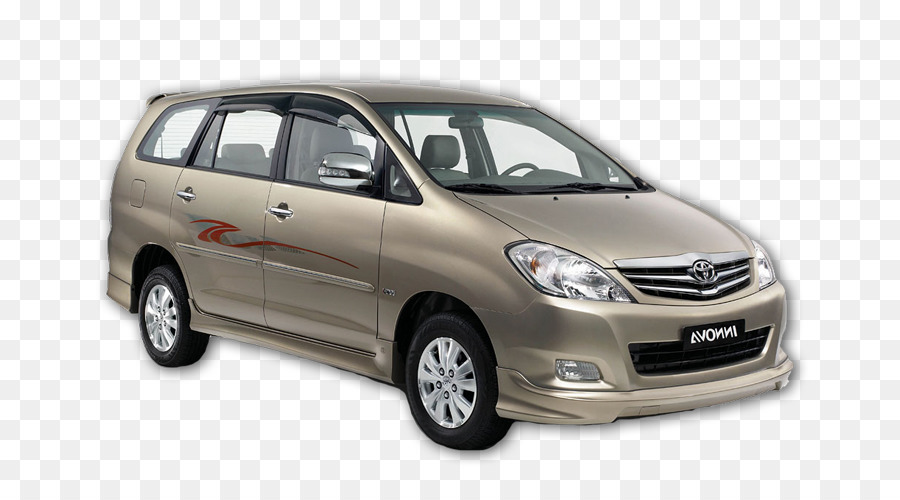 Toyota Innova，Toyota PNG