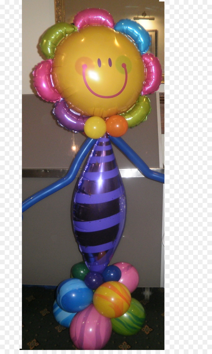 Ballon，Souriant PNG