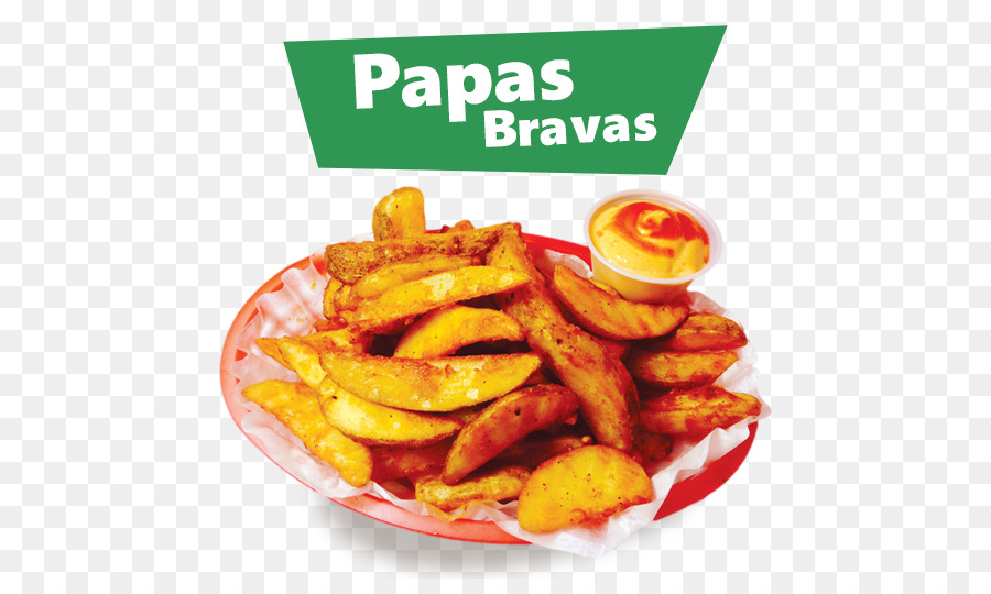 Frites，La Malbouffe PNG