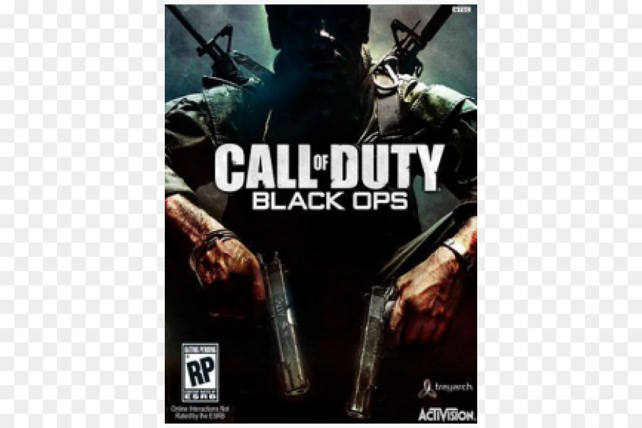 Appel De Duty Black Ops，Appel Du Devoir Noir Ops Ii PNG