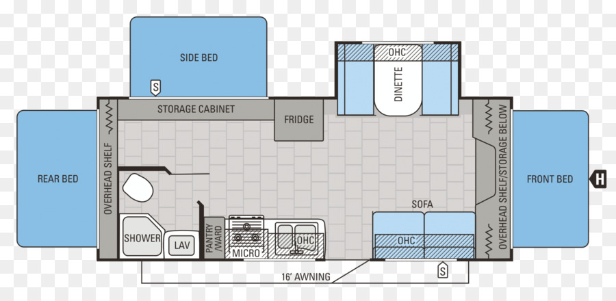 Plan D'étage，Mise En Page PNG