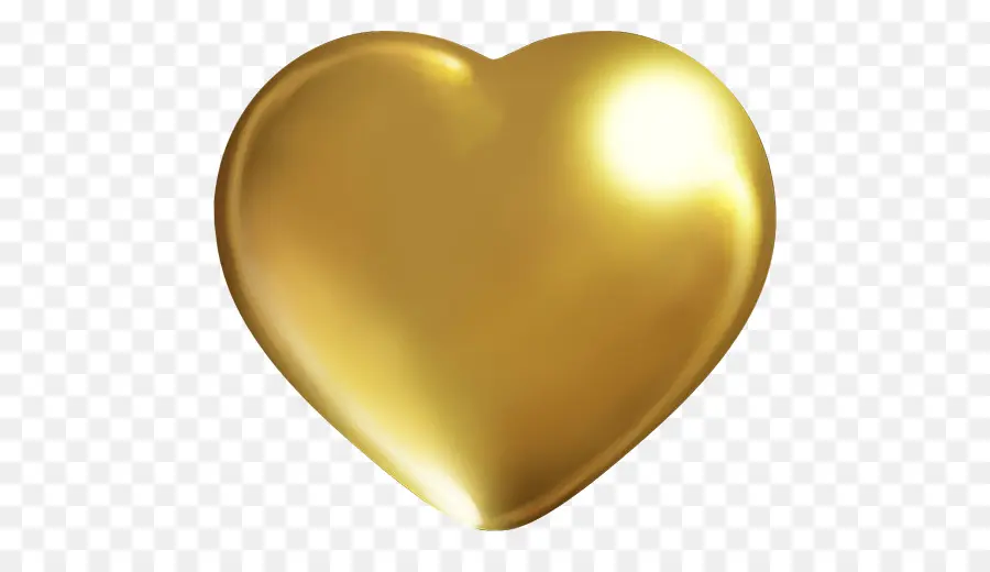 Coeurs D'or，Amour PNG