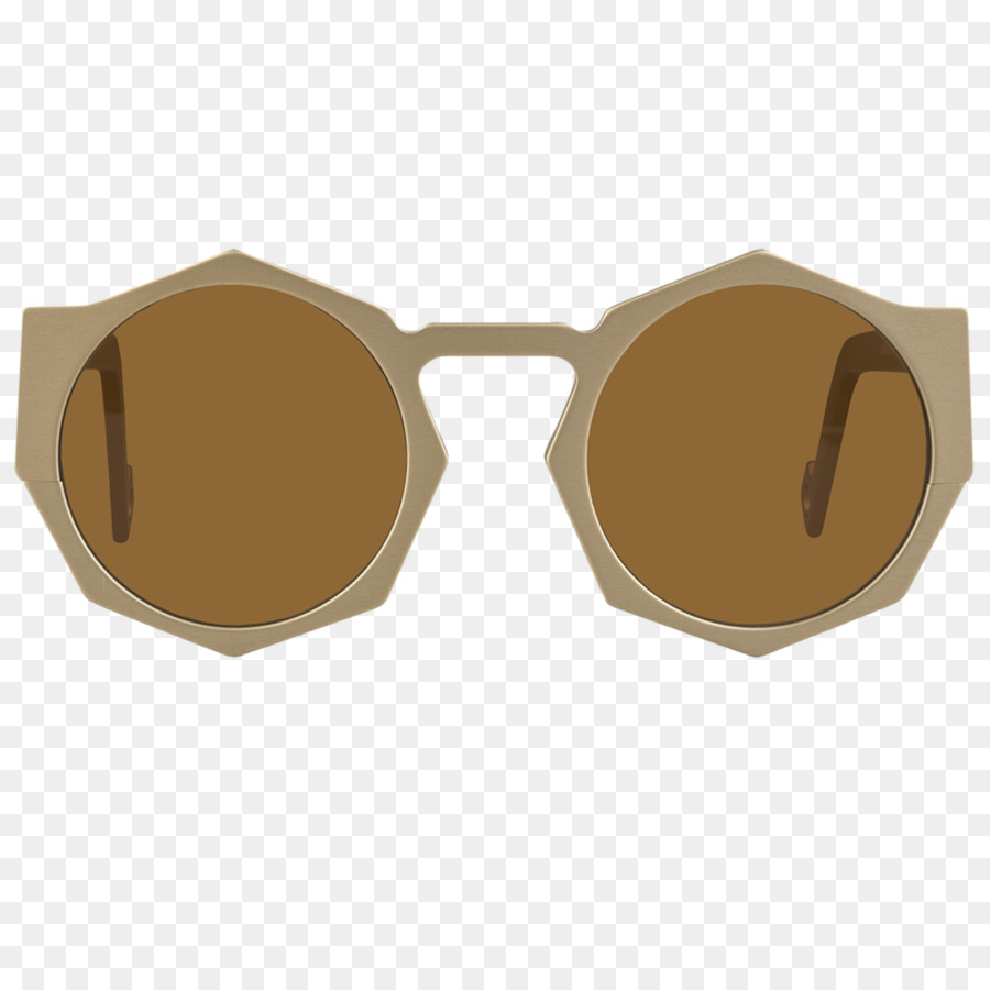 Lunettes De Soleil，Orange PNG