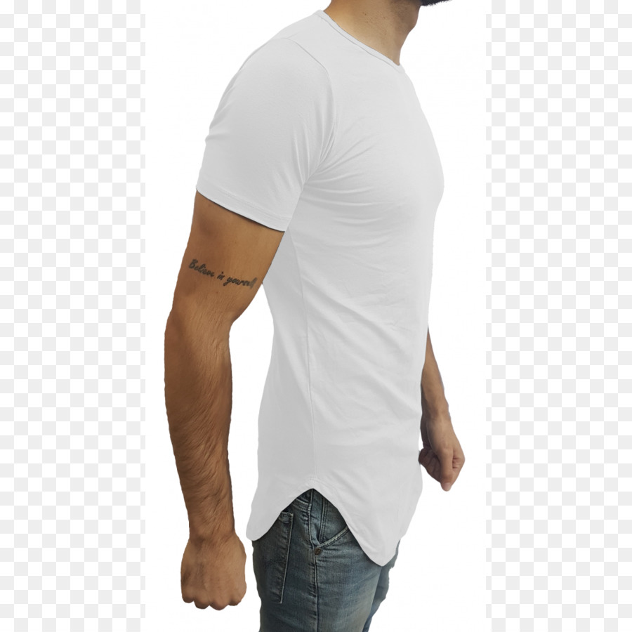 Tshirt，Blanc PNG