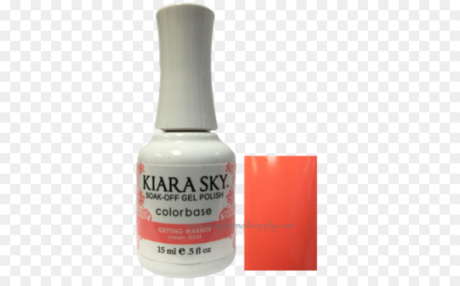 Vernis，Kiara Ciel Gel Polonais PNG