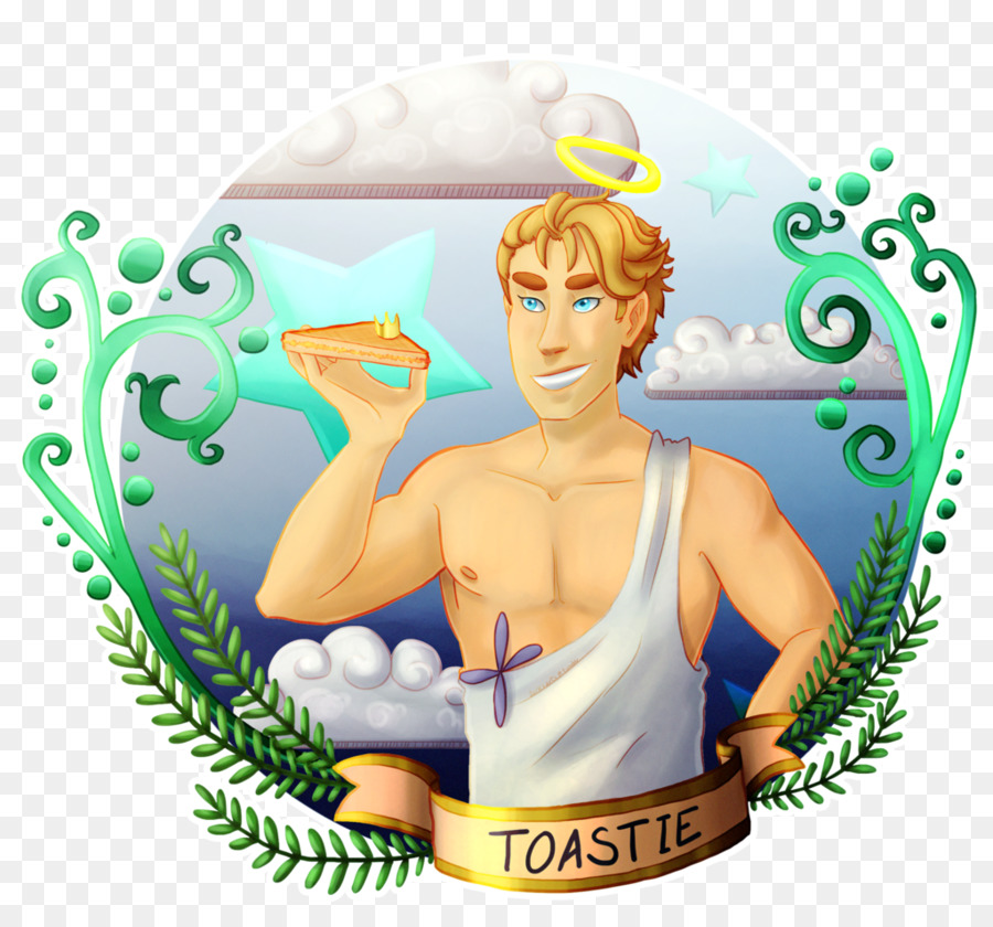 Toastie，Personnage PNG