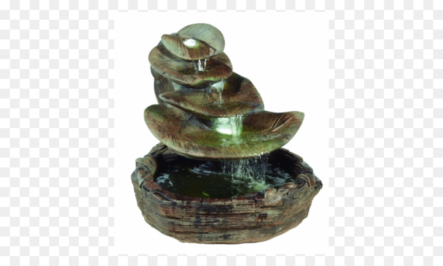 Fontaine à Eau，Jardin PNG