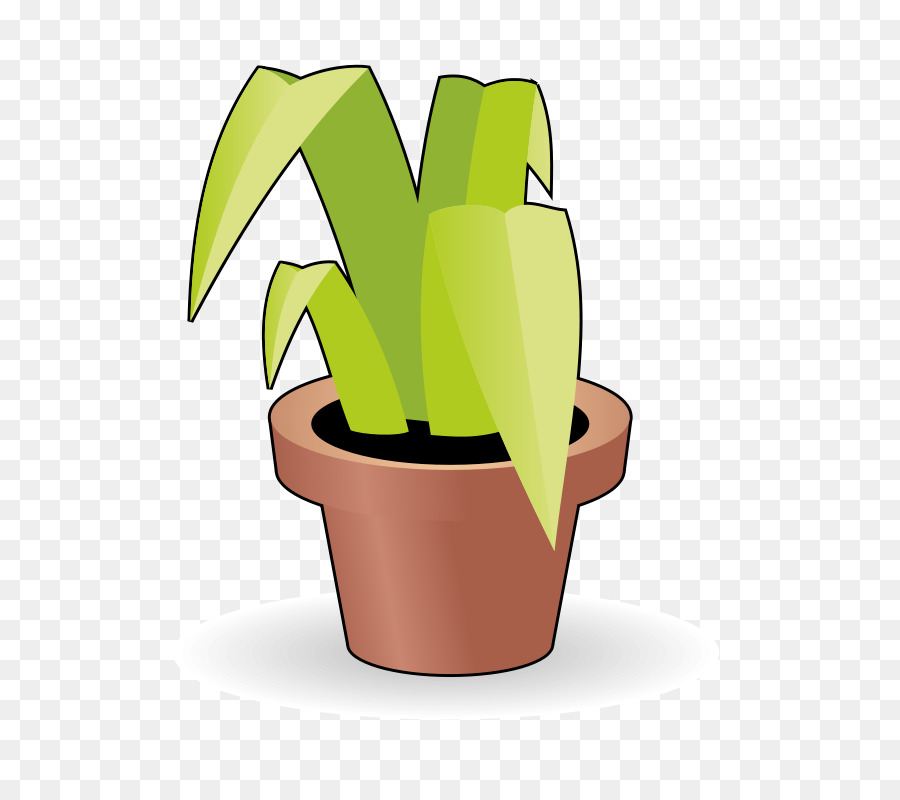 Flowerpot，Fleur PNG