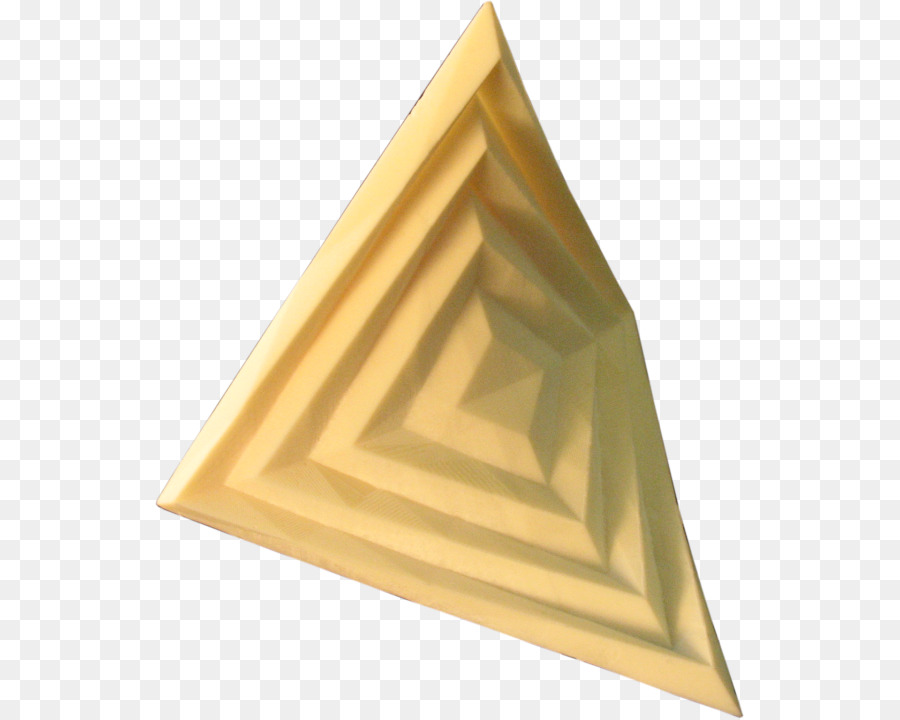 Papier，Triangle PNG