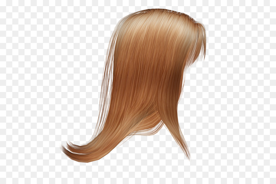 Cheveux Blonds，Coiffure PNG